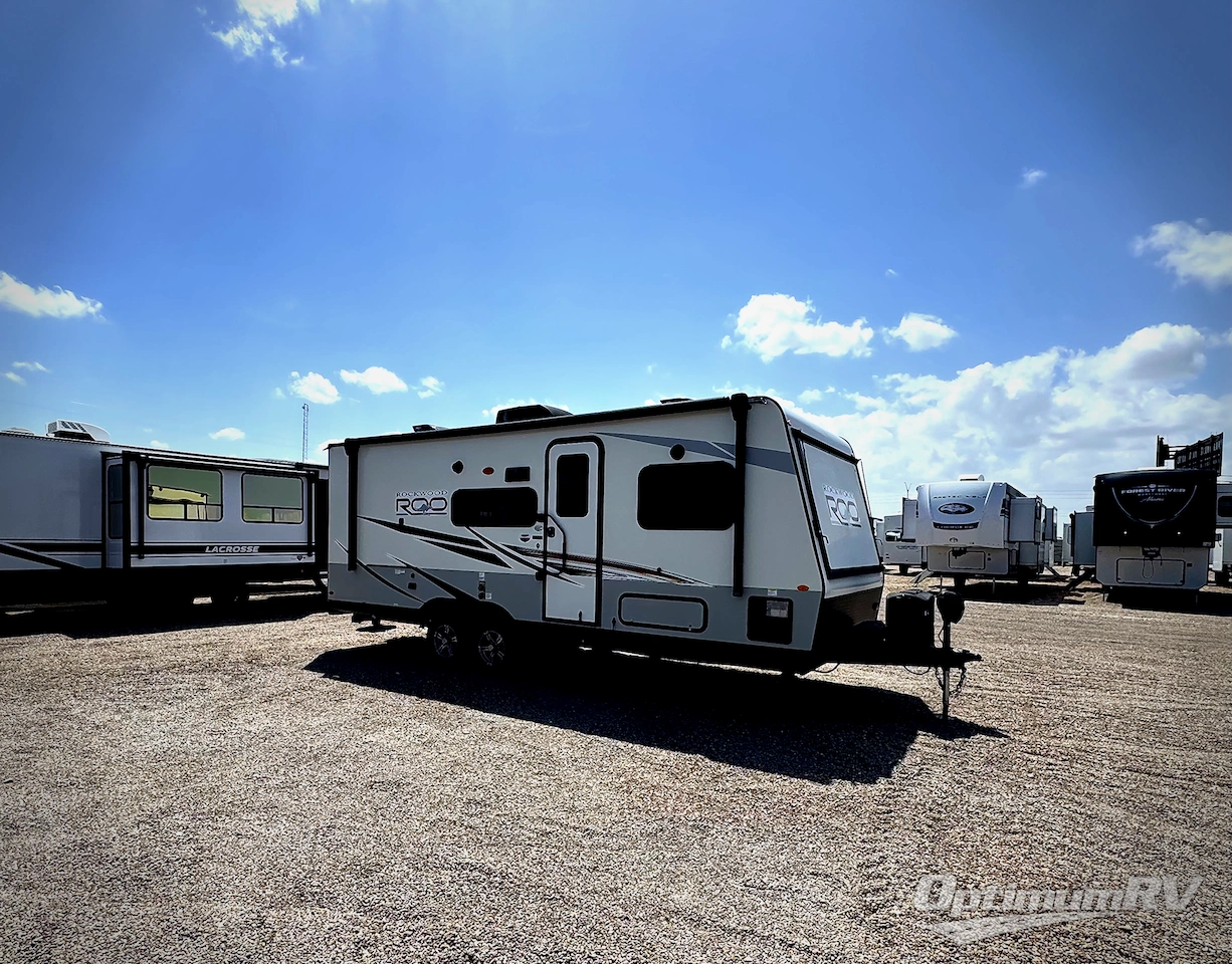 2022 Forest River Rockwood Roo 233S Photo 1