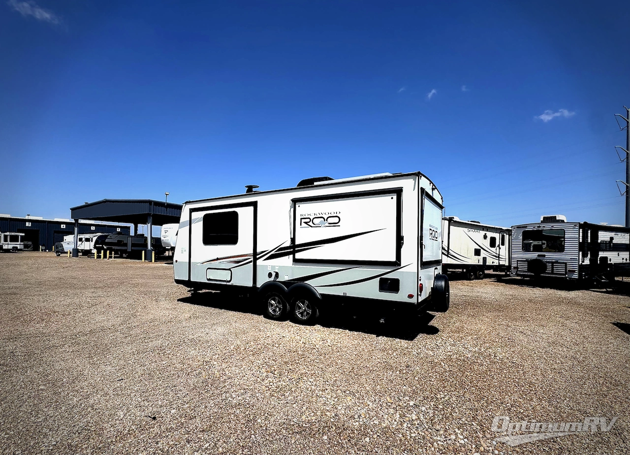 2022 Forest River Rockwood Roo 233S Photo 3
