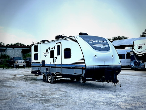 Used 2018 Forest River Surveyor 245BHS Featured Photo