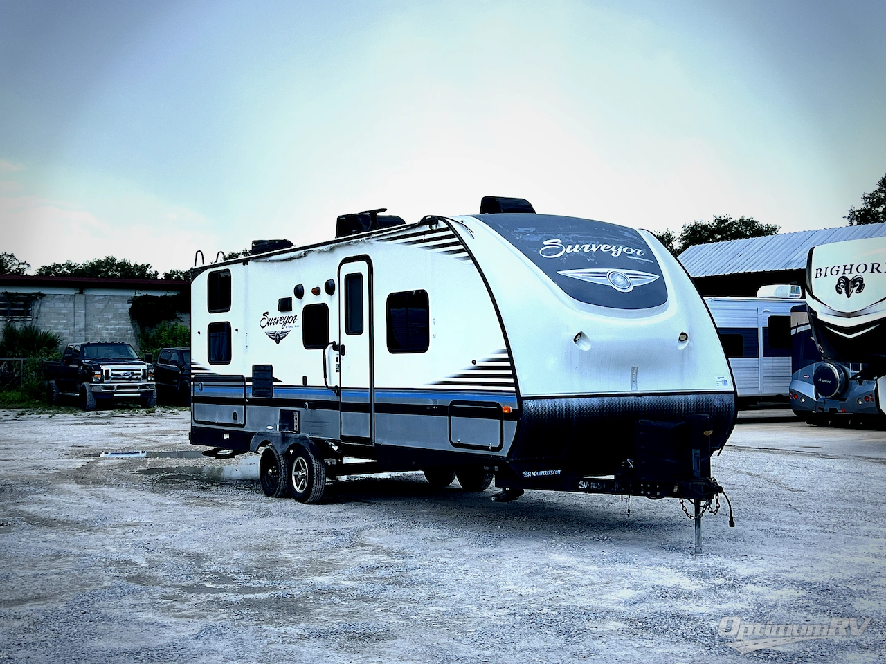 2018 Forest River Surveyor 245BHS Photo 1