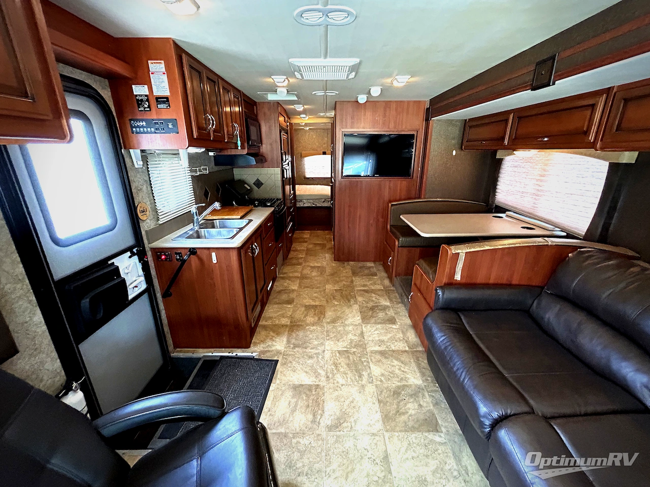2014 Fleetwood Storm 32V Photo 1