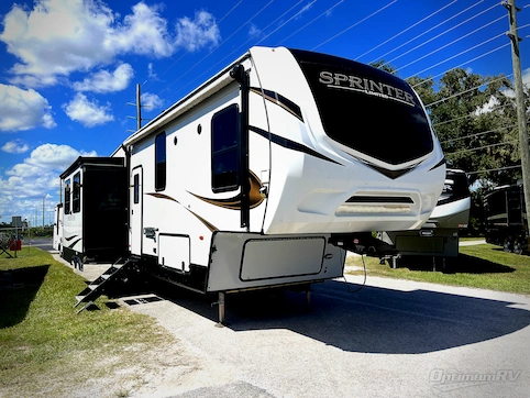 Used 2021 Keystone Sprinter Limited 3160RLS Featured Photo