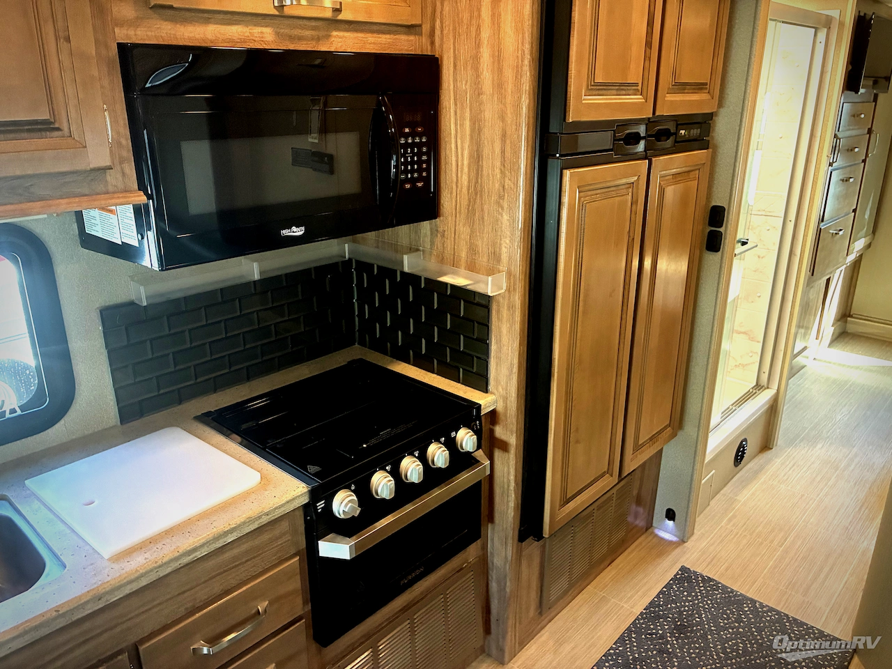 2020 Jayco Greyhawk 29MVP Photo 6