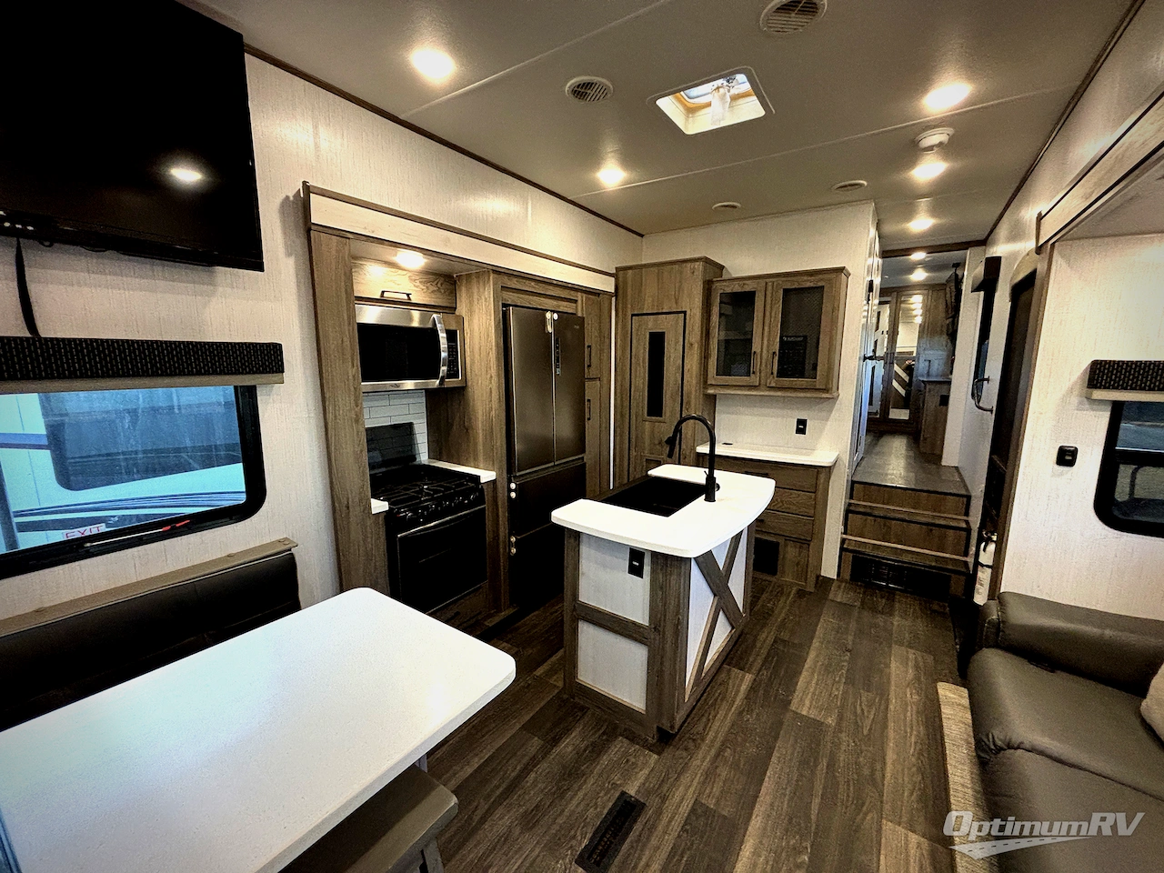 2022 Heartland ElkRidge 37DRB Photo 9