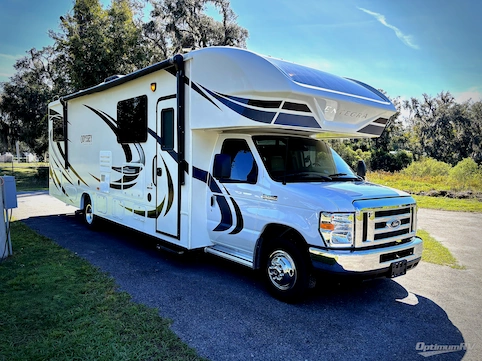 Used 2020 Entegra Odyssey 31F Featured Photo