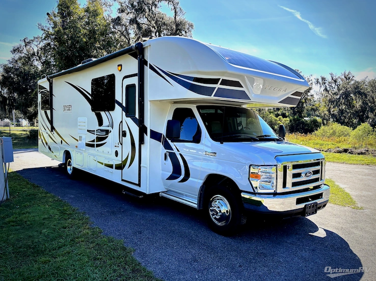 2020 Entegra Odyssey 31F RV Photo 1
