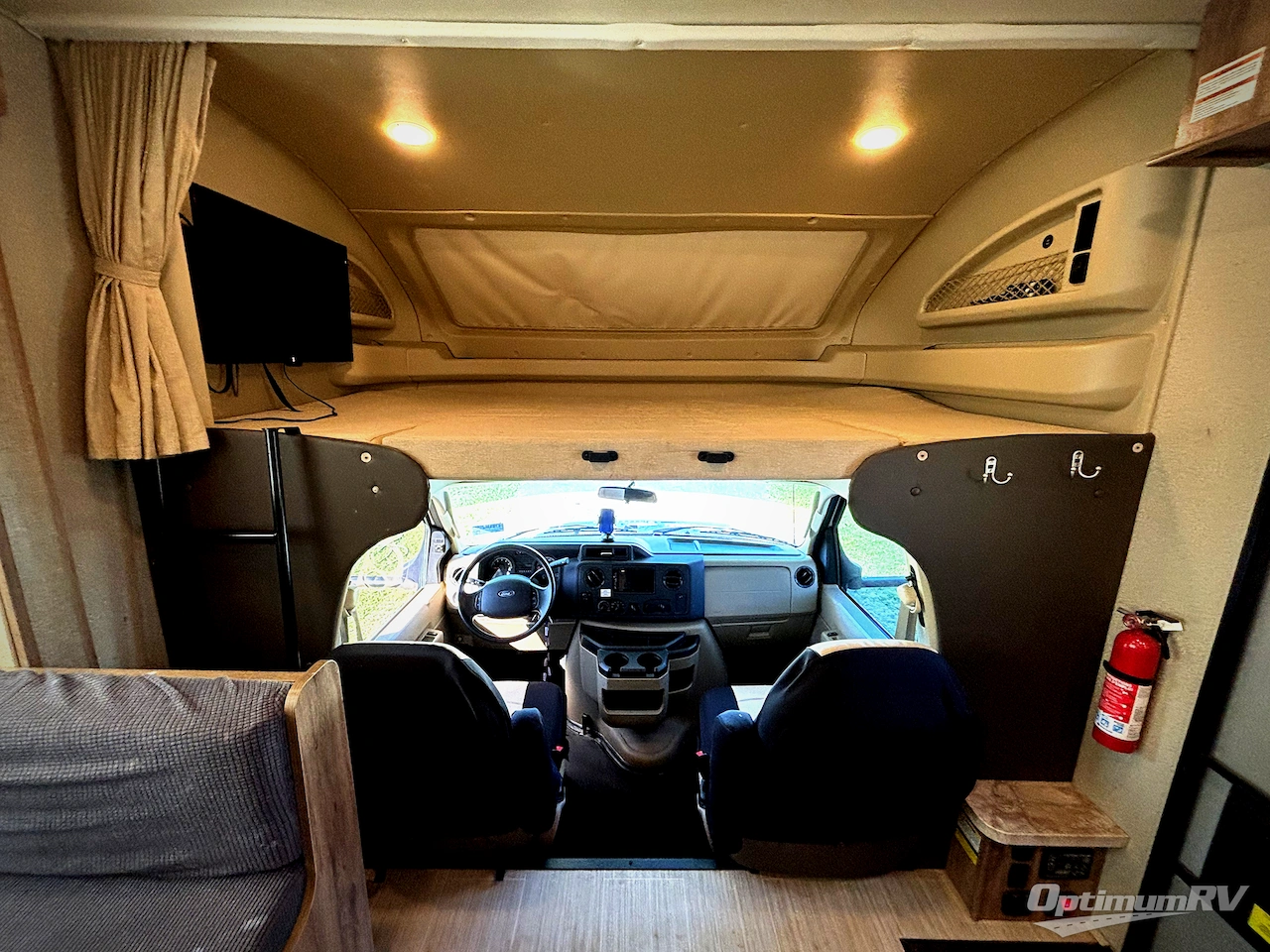 2020 Entegra Odyssey 31F Photo 10