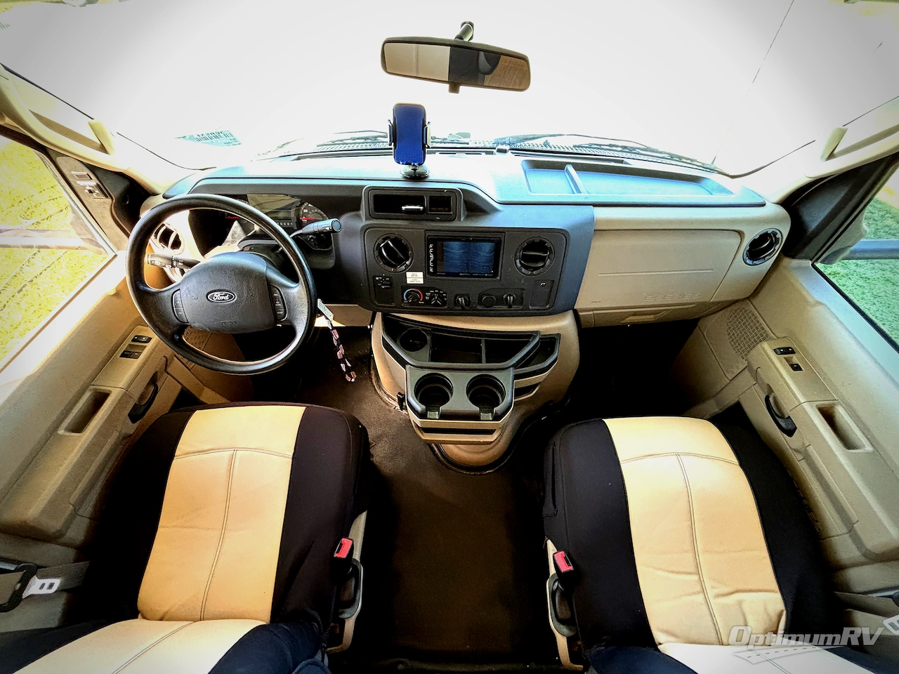 2020 Entegra Odyssey 31F Photo 8