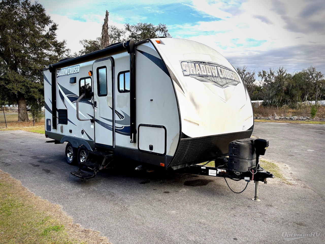 Shadow Cruiser Rear Slide SOLD! - Used 2017 Cruiser Shadow Cruiser S-195WBS Travel Trailer at ...