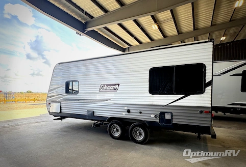 2021 Dutchmen Coleman Lantern LT Series 202RD RV Photo 2