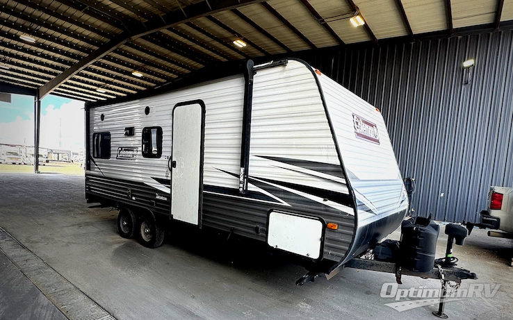 2021 Dutchmen Coleman Lantern LT Series 202RD RV Photo 1