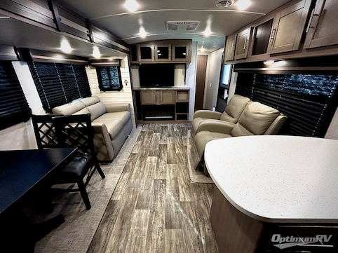 2022 CrossRoads Sunset Trail SS291RK RV Photo 2