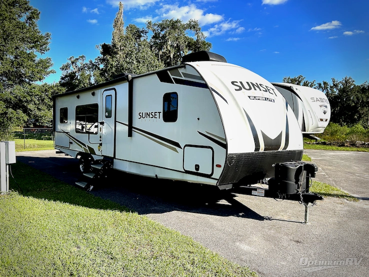 2022 CrossRoads Sunset Trail SS291RK RV Photo 1