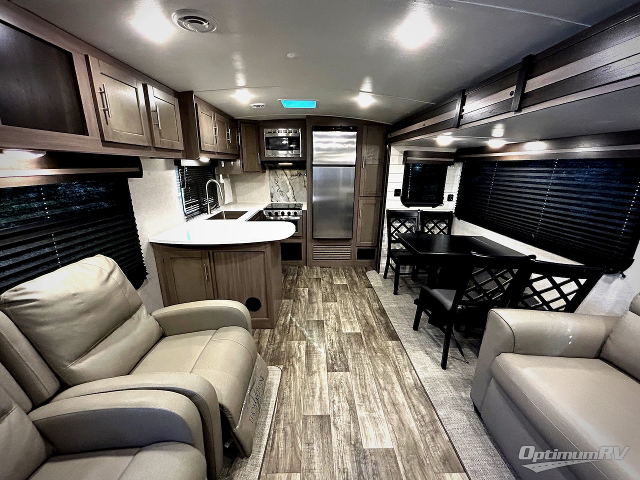 2022 CrossRoads Sunset Trail SS291RK Photo 4