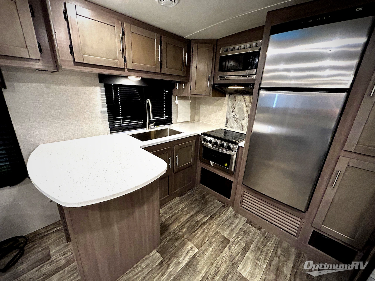 2022 CrossRoads Sunset Trail SS291RK Photo 6