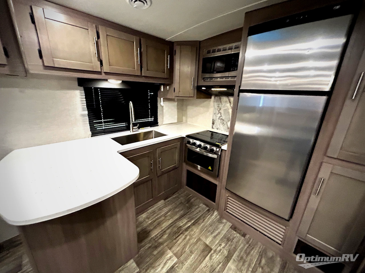 2022 CrossRoads Sunset Trail SS291RK Photo 16