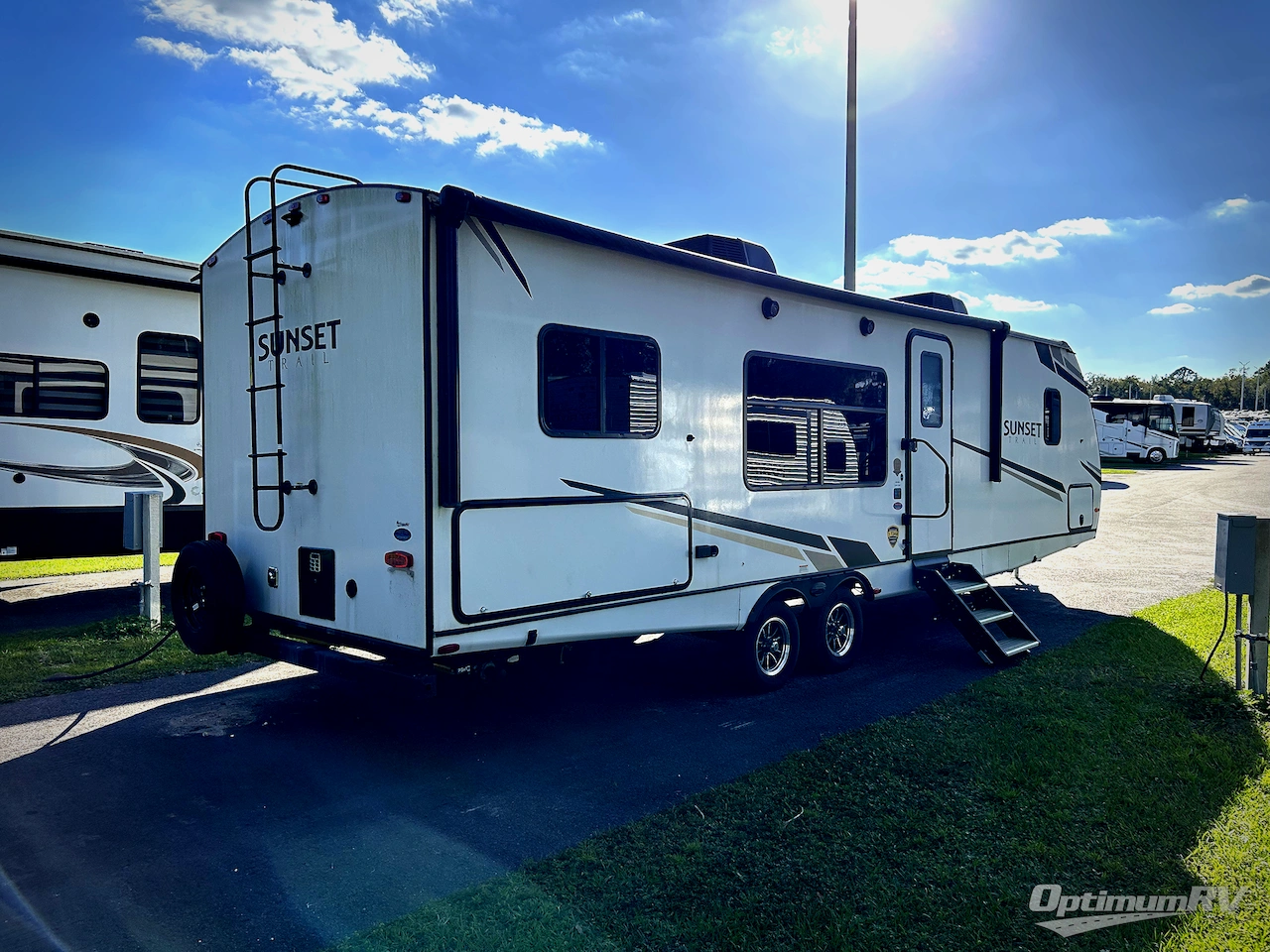 2022 CrossRoads Sunset Trail SS291RK Photo 2