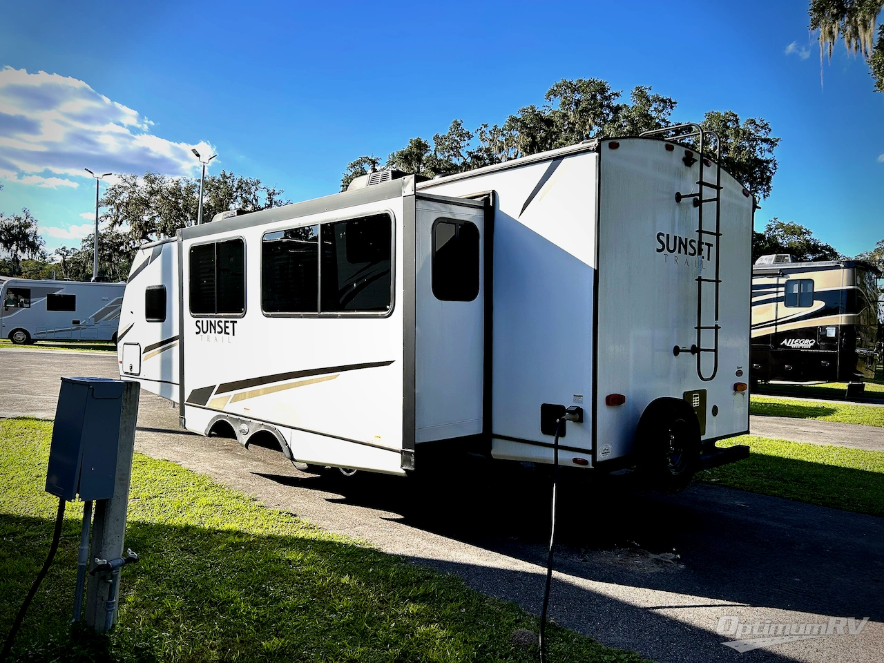 2022 CrossRoads Sunset Trail SS291RK Photo 3