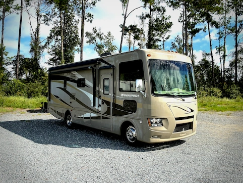 Used 2014 Thor Windsport 27K Featured Photo