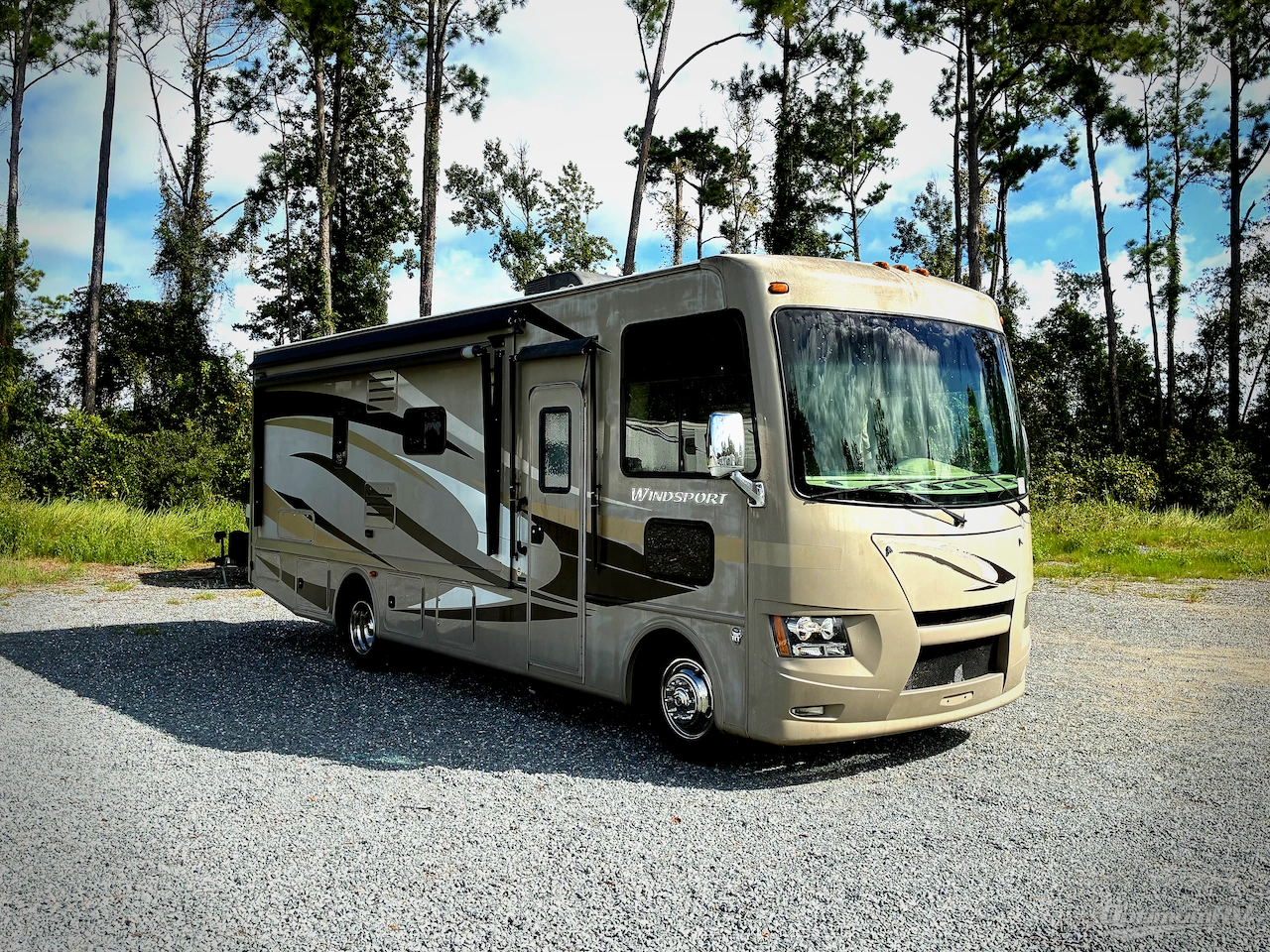 2014 Thor Windsport 27K Photo 1