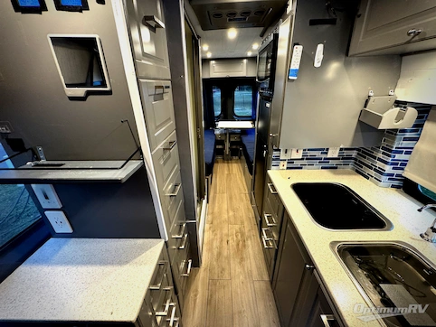 2019 Sportsmobile ProMaster 161P RV Photo 2