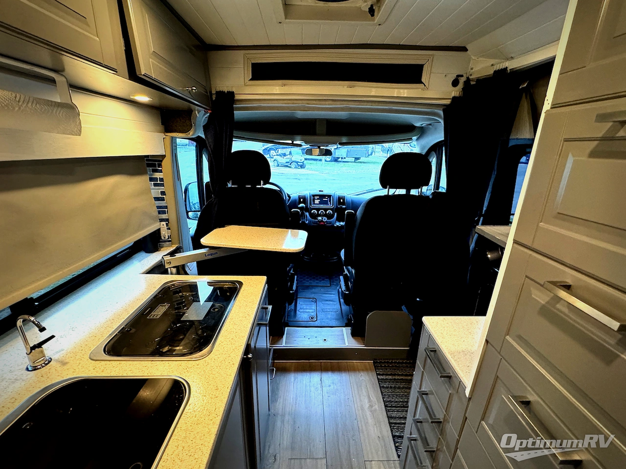 2019 Sportsmobile ProMaster 161P Photo 5