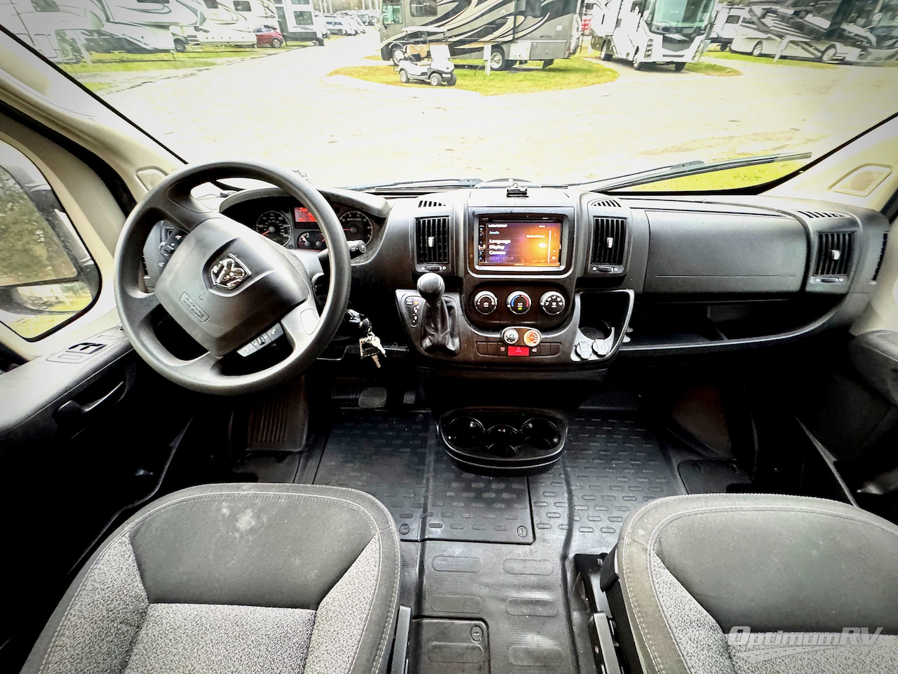 2019 Sportsmobile ProMaster 161P Photo 8