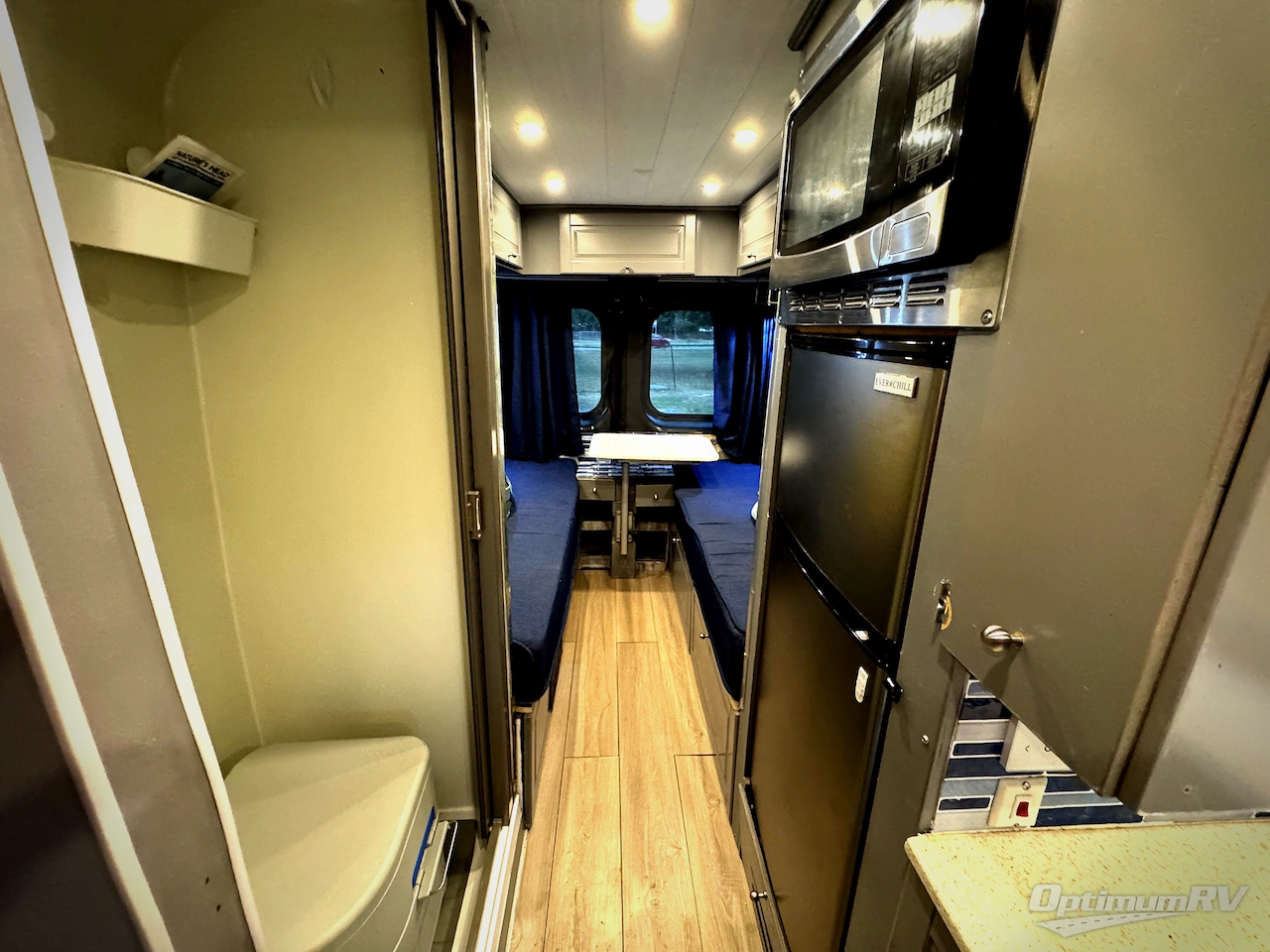 2019 Sportsmobile ProMaster 161P Photo 12