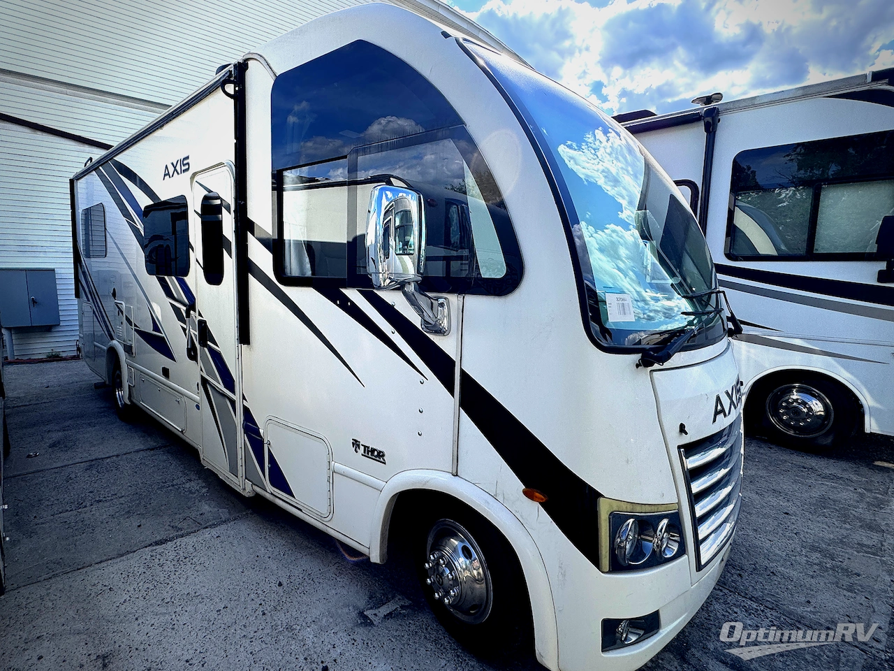 2021 Thor Axis 24.1 Photo 1