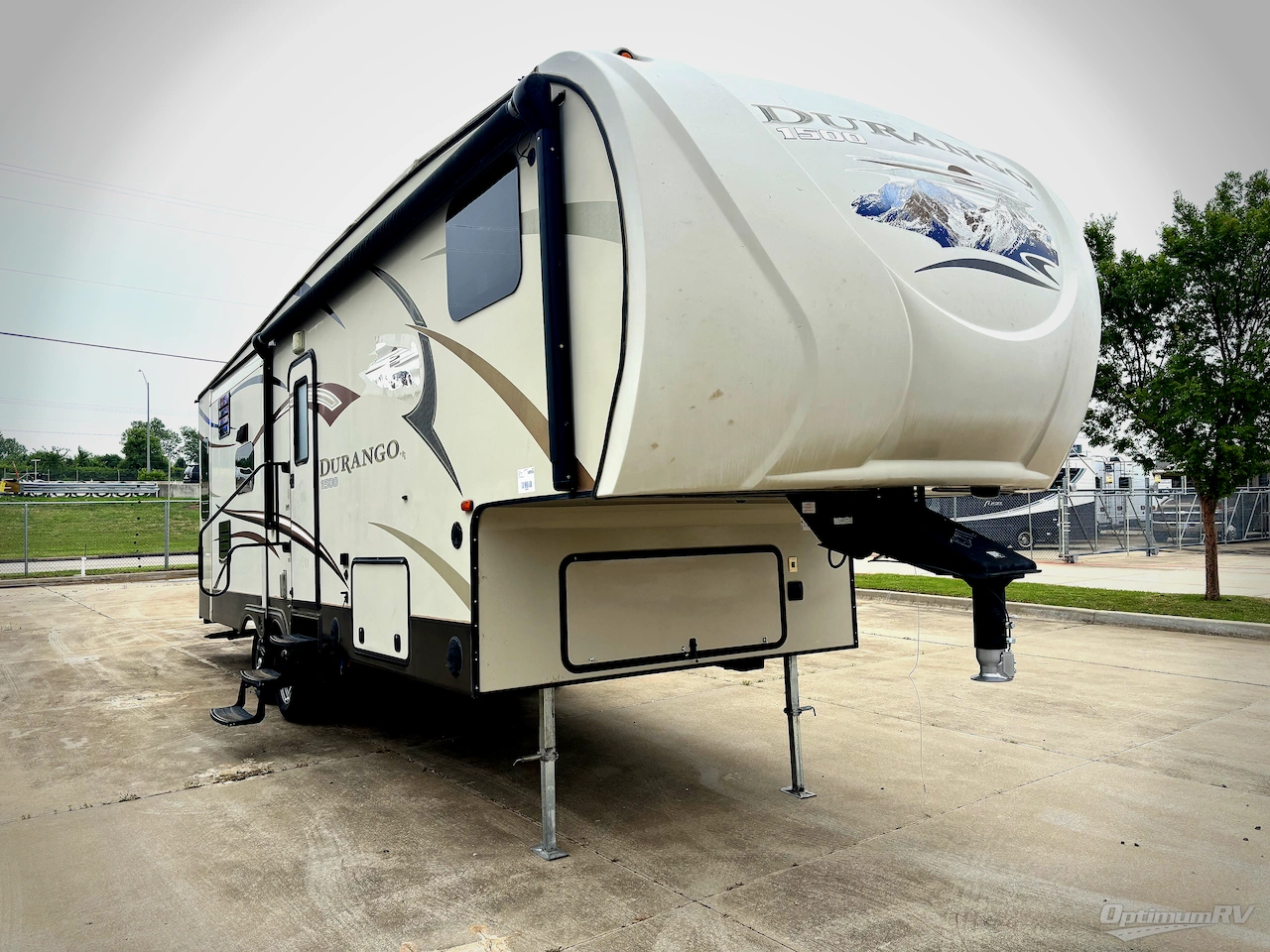 2014 KZ Durango 1500 D2857 Photo 1