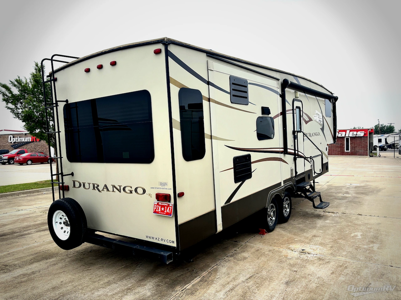 2014 KZ Durango 1500 D2857 Photo 2