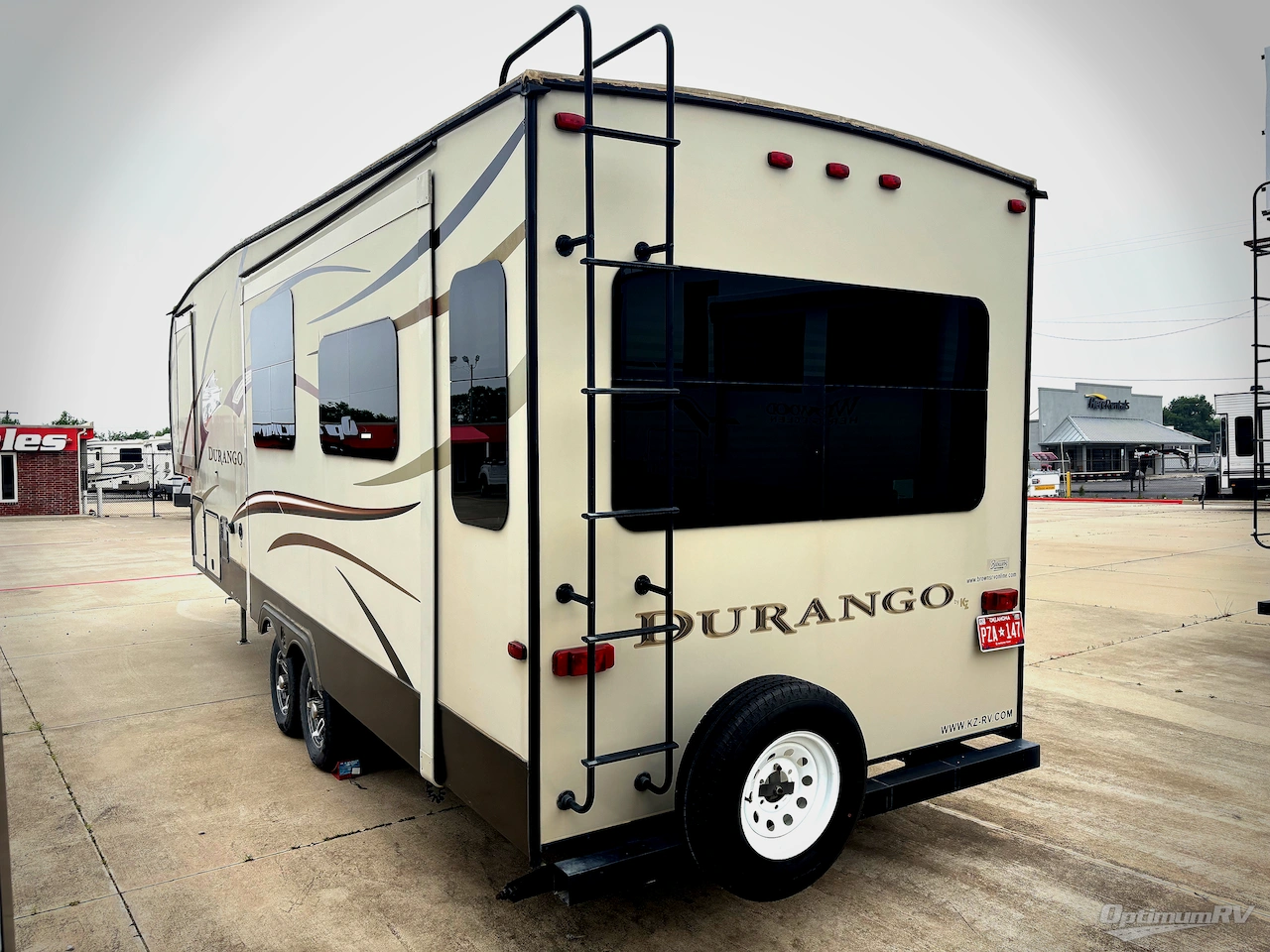 2014 KZ Durango 1500 D2857 Photo 3
