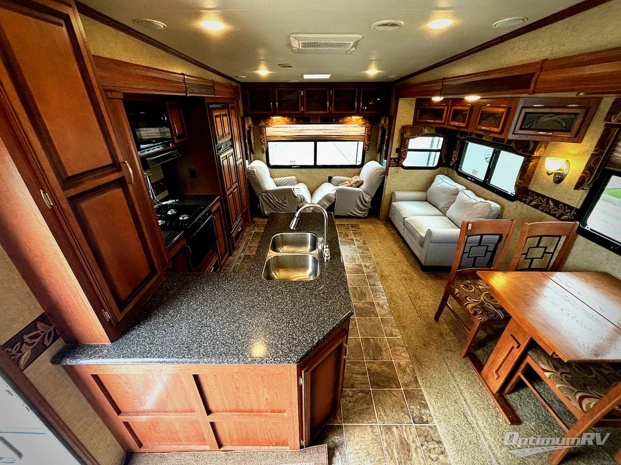 2014 KZ Durango 1500 D2857 Photo 4
