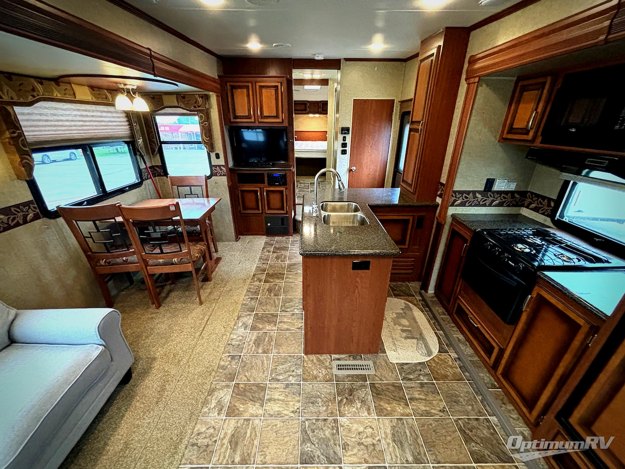 2014 KZ Durango 1500 D2857 Photo 9