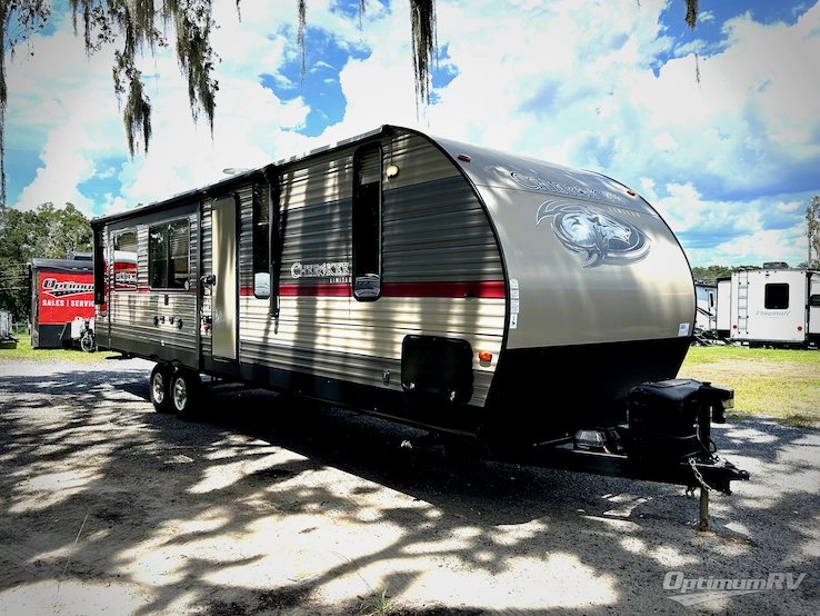 2019 Forest River Cherokee 304R RV Photo 1