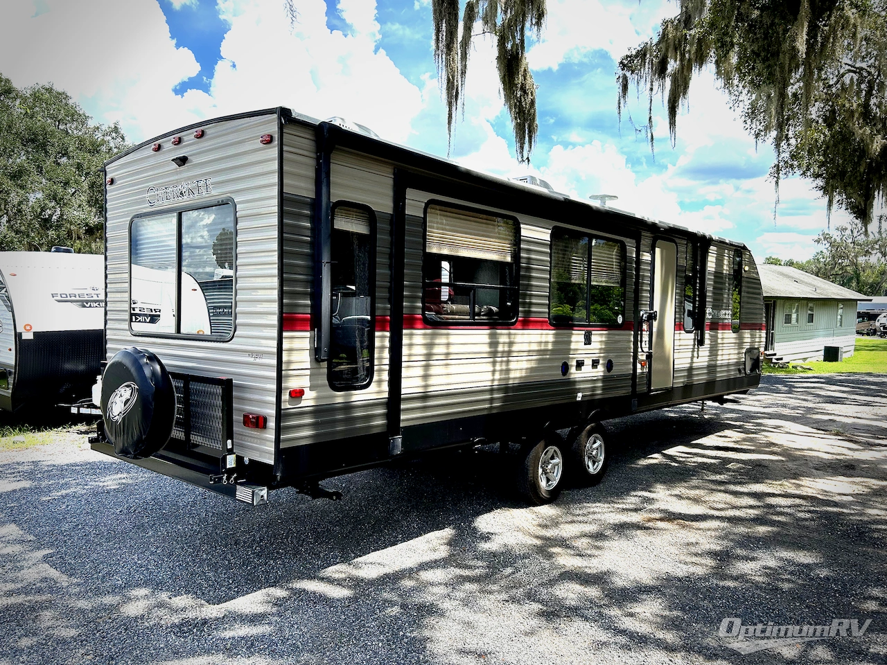 2019 Forest River Cherokee 304R Photo 2