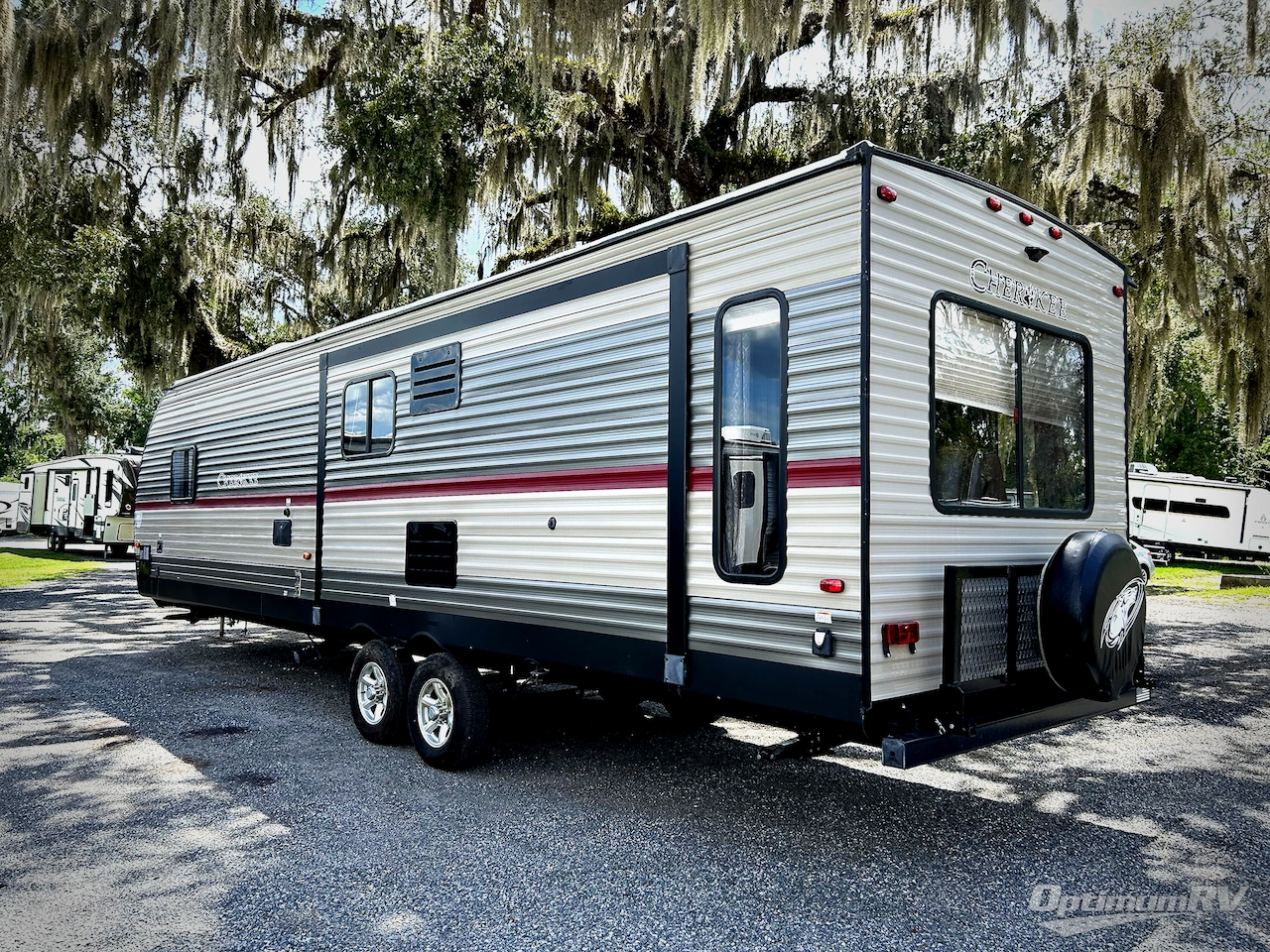 2019 Forest River Cherokee 304R Photo 3