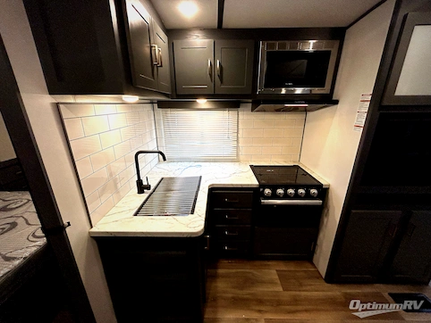 2022 Keystone Bullet 250BHS RV Photo 2