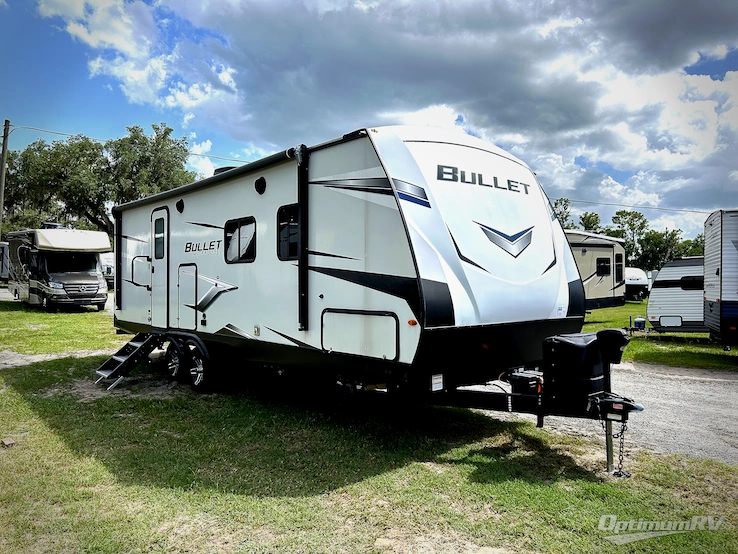 2022 Keystone Bullet 250BHS RV Photo 1