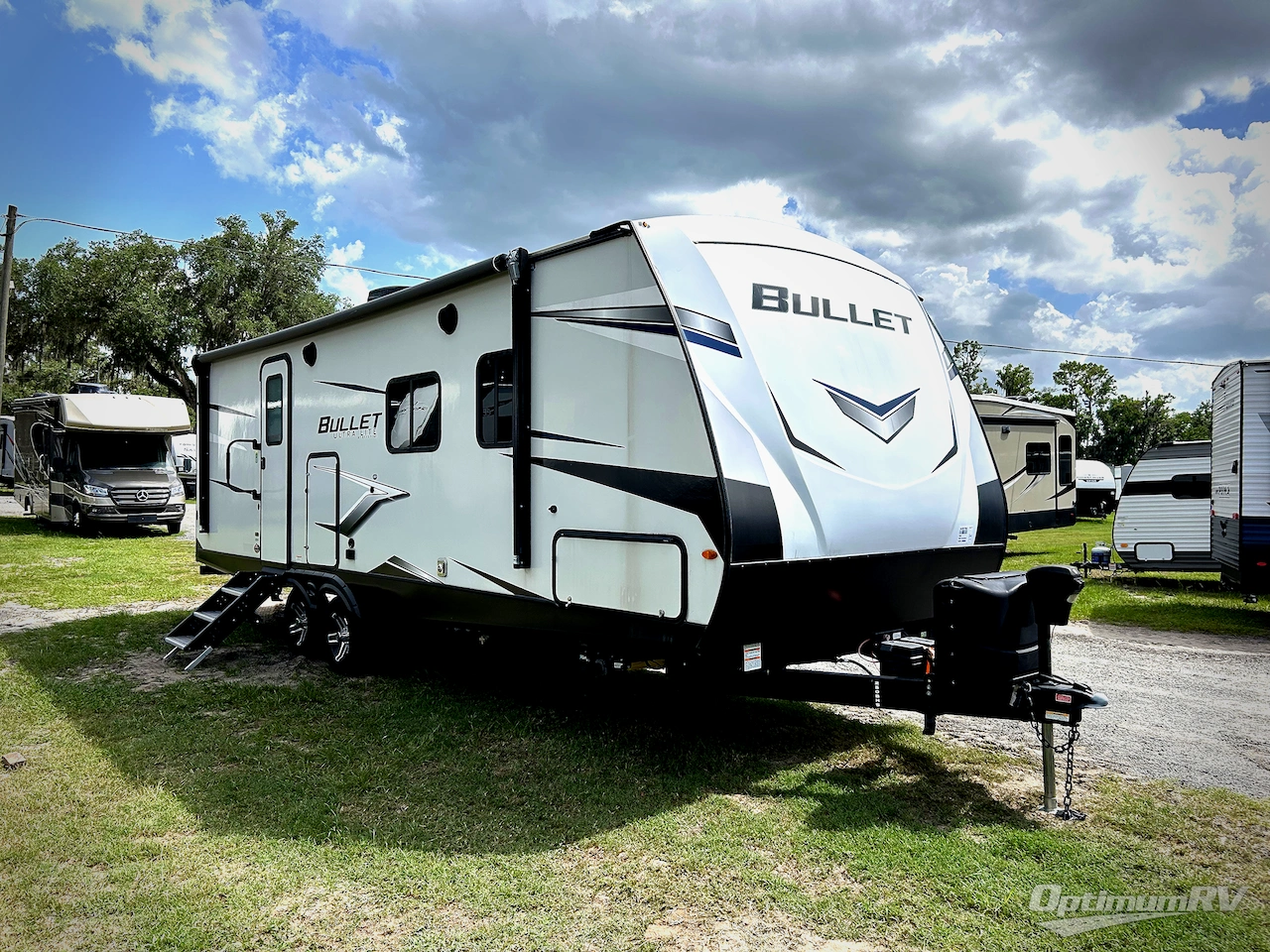 2022 Keystone Bullet 250BHS Photo 1