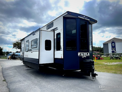 Used 2025 Palomino Puma Destination 402LFT Featured Photo