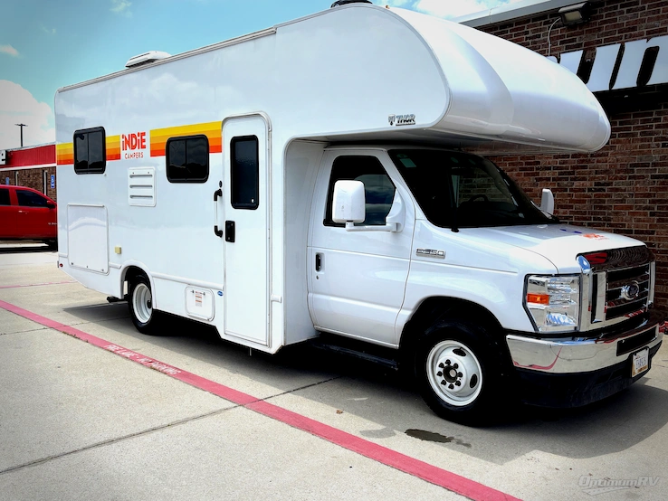 2024 Thor Four Winds 22E RV Photo 1