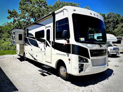 Used 2021 Coachmen Mirada 35ES Featured Photo