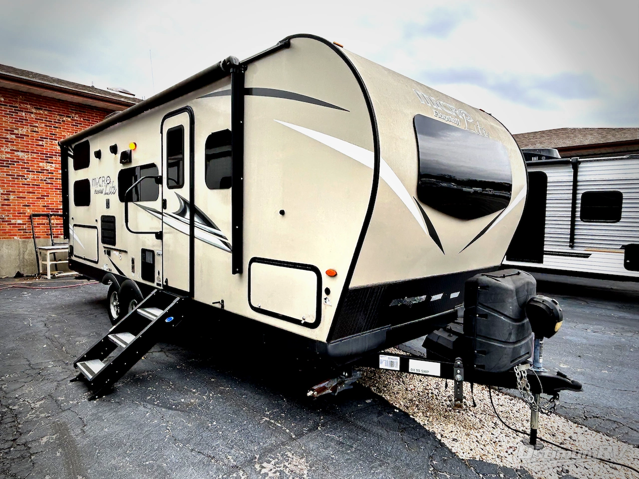 2020 Forest River Flagstaff Micro Lite 25BRDS Photo 1