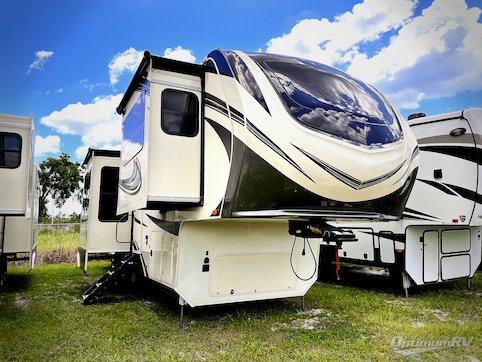 Used 2020 Grand Design Solitude 380FL Featured Photo