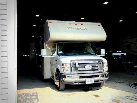 Used 2016 Itasca Spirit 22R Featured Photo