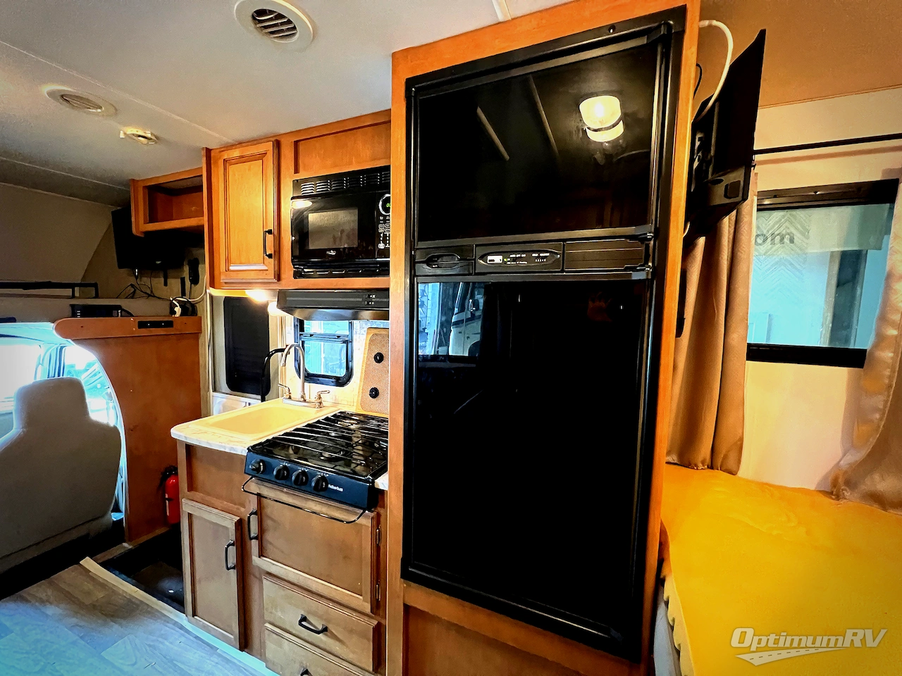 2016 Itasca Spirit 22R Photo 10