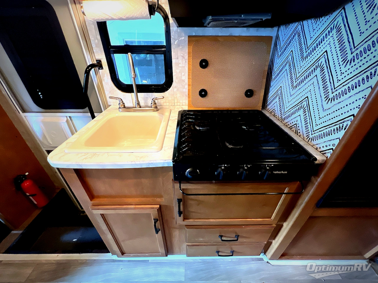 2016 Itasca Spirit 22R Photo 12