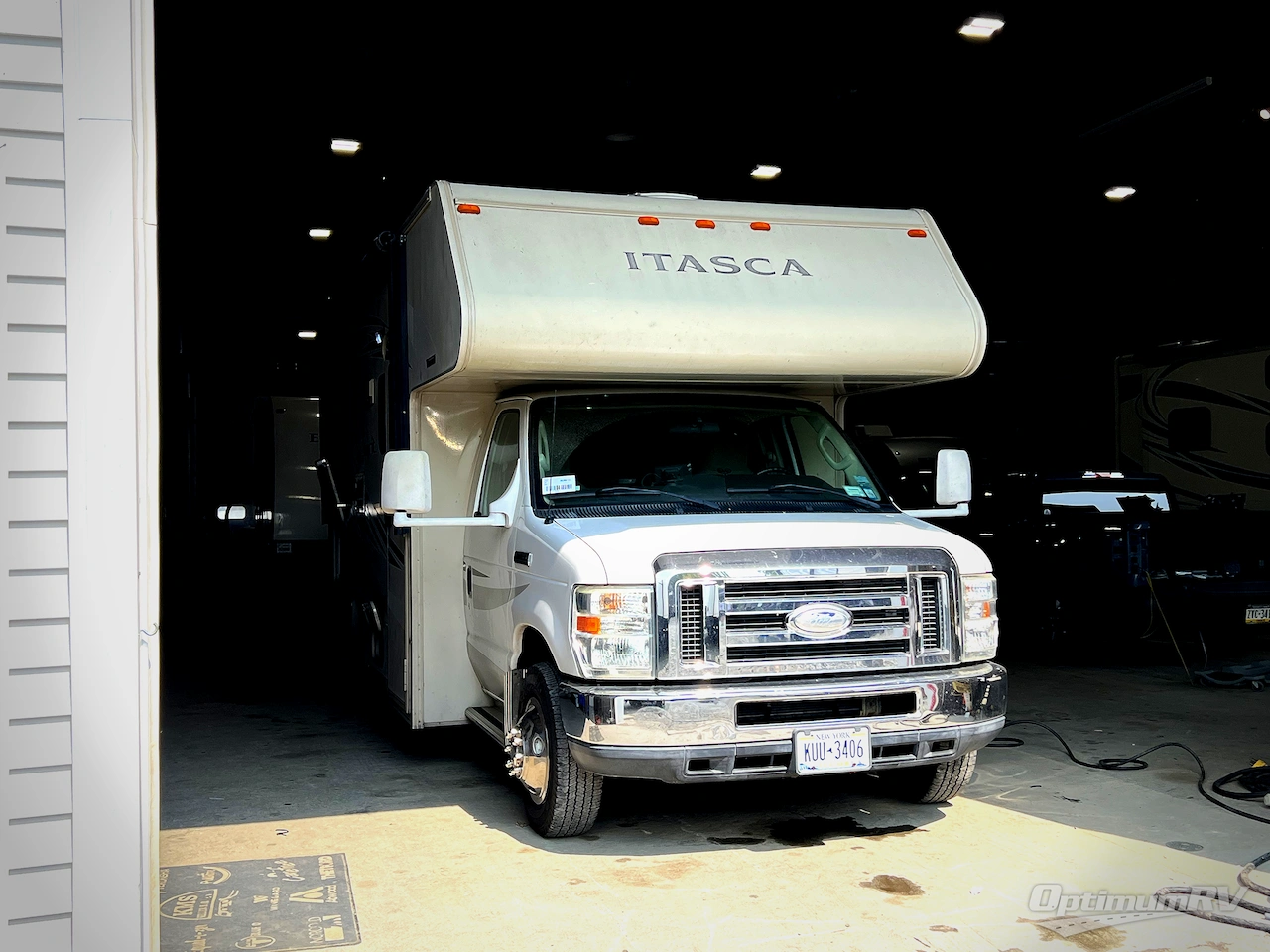 2016 Itasca Spirit 22R Photo 1