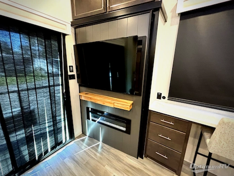 2024 Forest River Cedar Creek Cottage 40CFD RV Photo 2